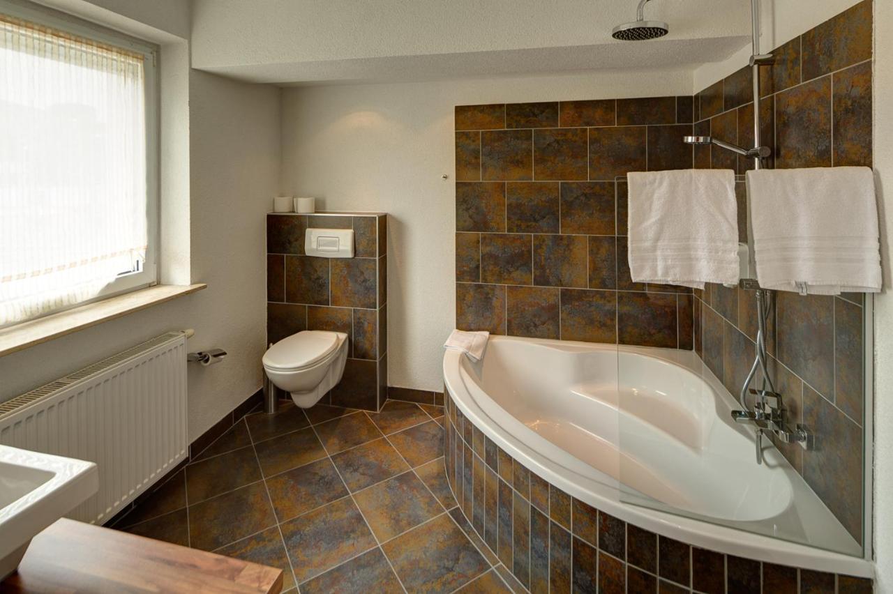 Gaestehaus Leimer Braeu Lenzing ภายนอก รูปภาพ